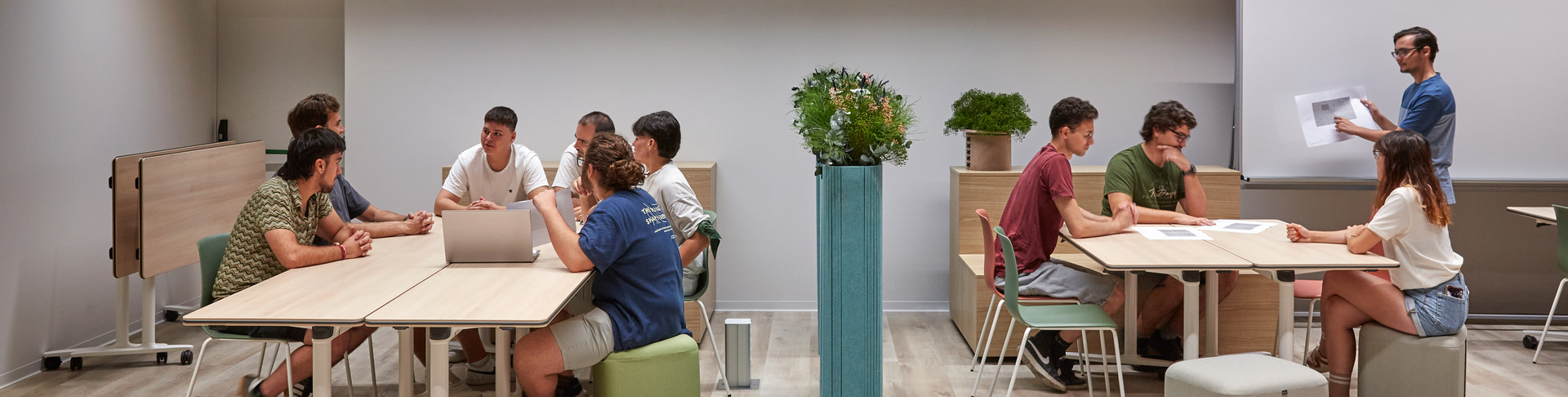 Aprender no solo ocurre en la mente: ocurre antes en el espacio