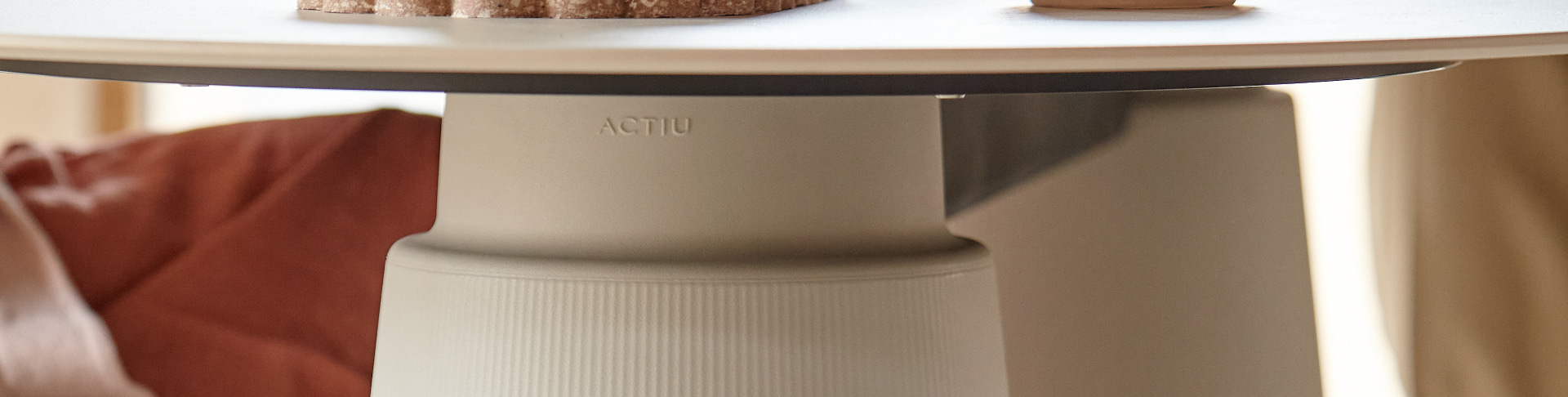 When architecture meets industrial excellence