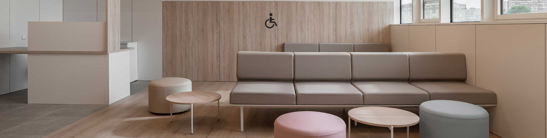Designing hospitality spaces: today's keys to creating caring environments