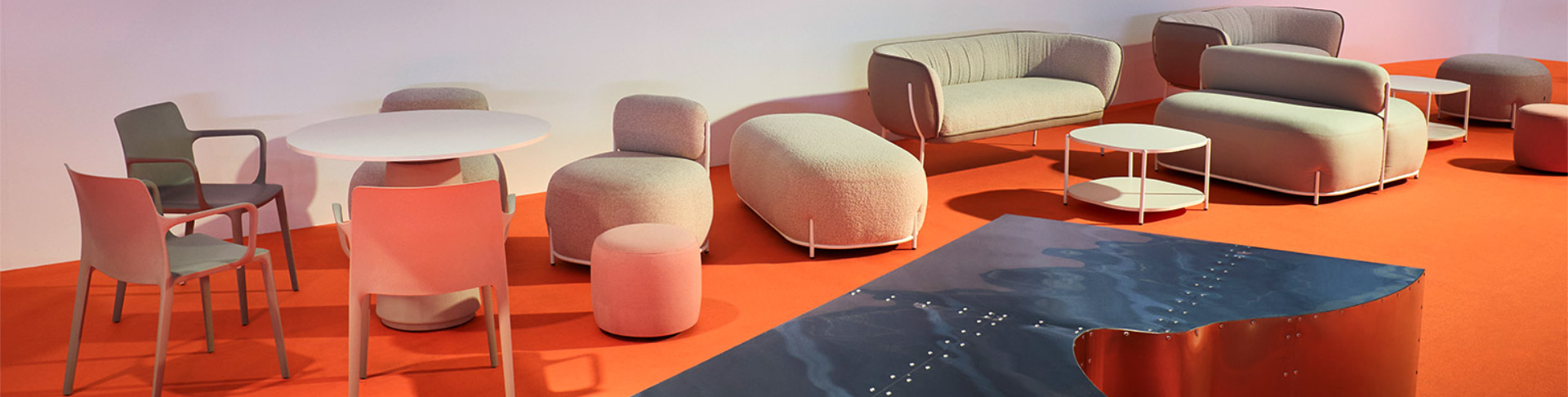 Gespräch mit Burr, Autor der Guest Lounge im ArcoMadrid 24