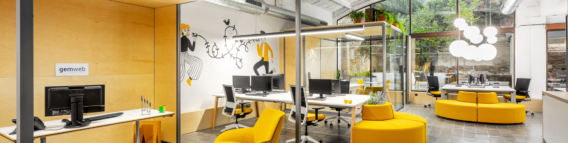 ¿Cómo será la oficina del futuro?