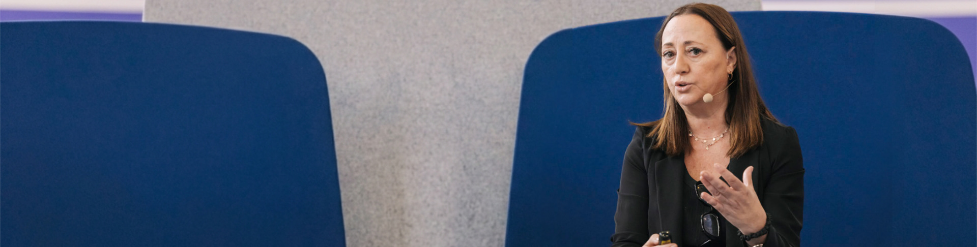 Hablando con Isabel Martínez - Cosentino Ramos de Cosentino