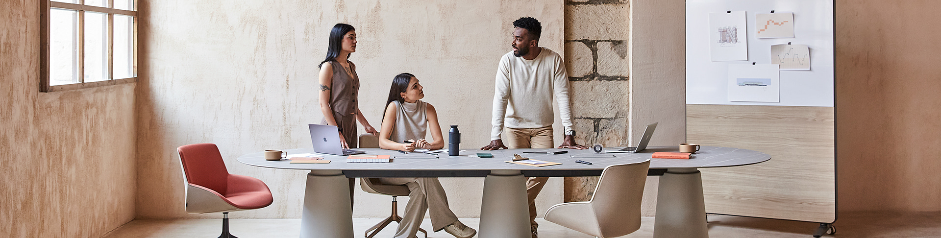 Las nuevas tendencias en oficinas 2025