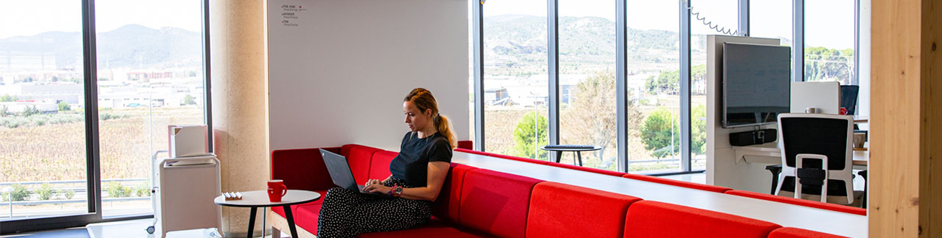 Acoustic comfort in the workplace