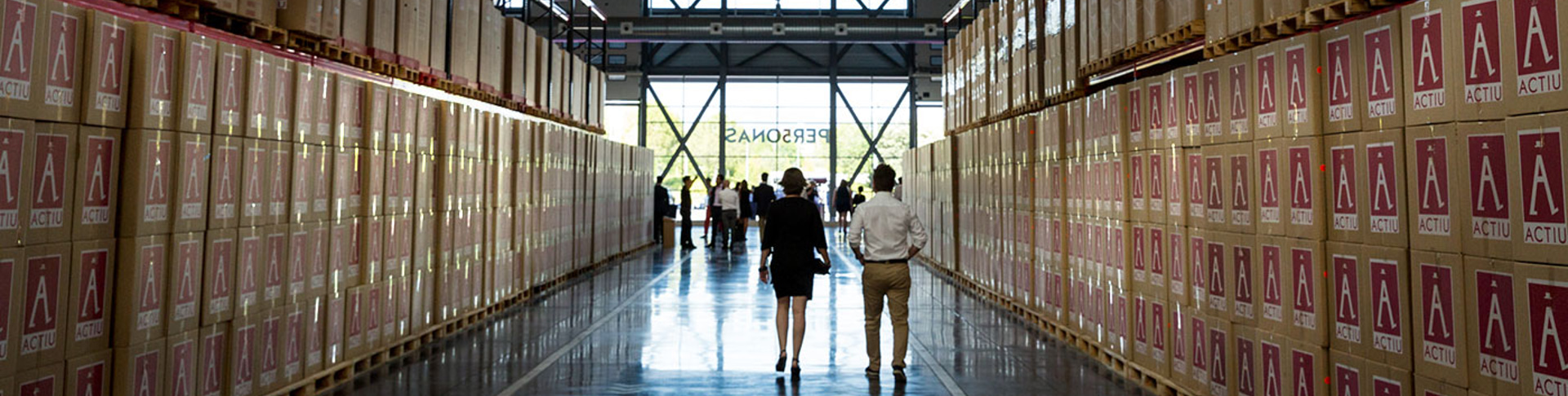 50 años Actiu, un viaje al futuro