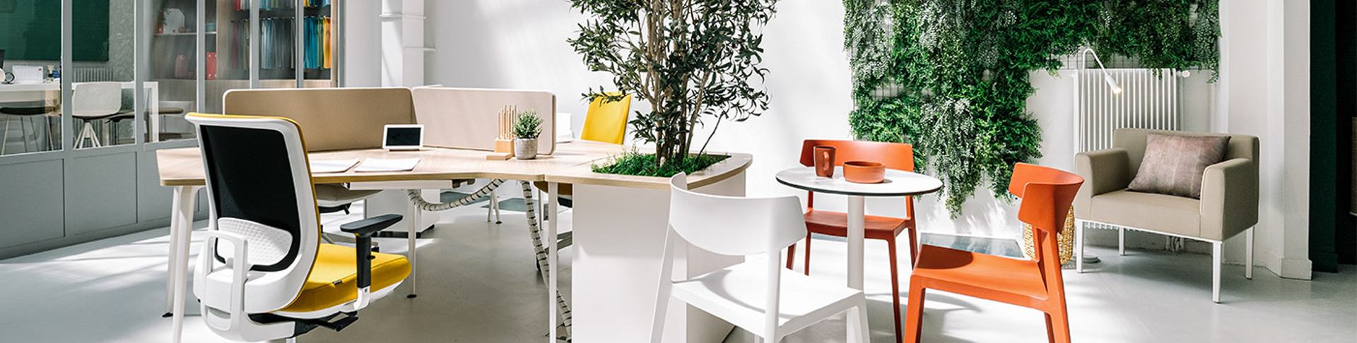 Arquitectura y diseño que cuidan a través de la naturaleza