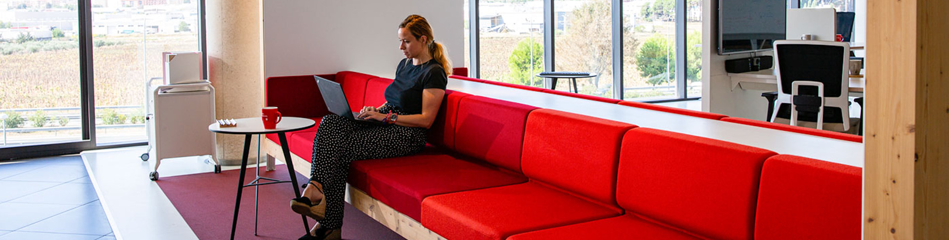 Acoustic comfort in the workplace