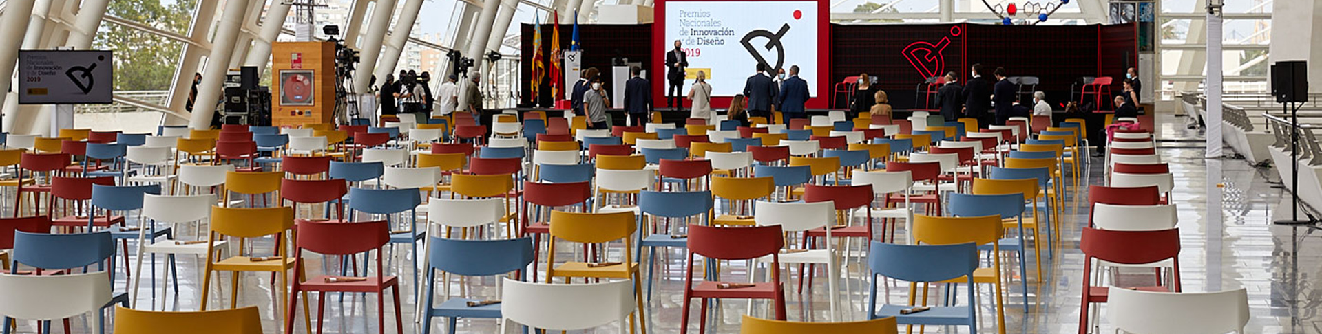 Actiu da el relevo como Premio Nacional de Diseño