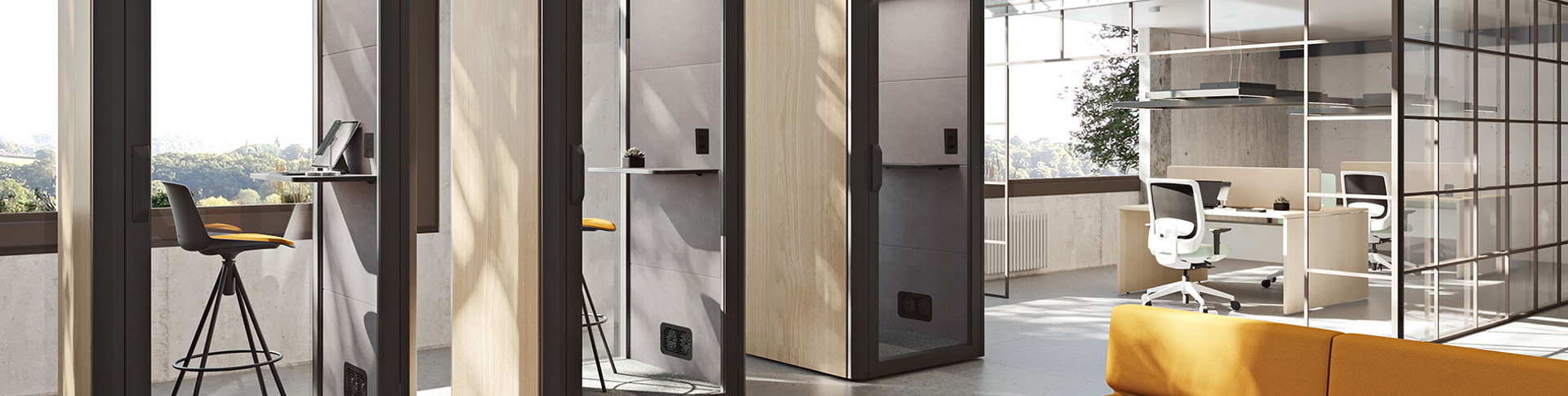 Environmental noise control, a key to wellbeing