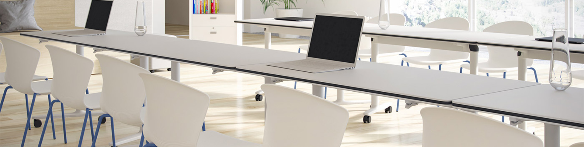 New spaces for the education of change