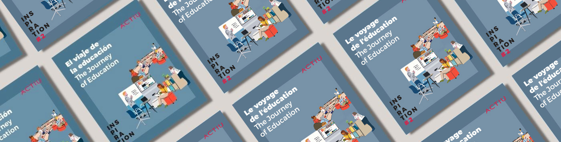 Guide: Le voyage de l'Éducation, vers la conception d'une nouvelle éducation