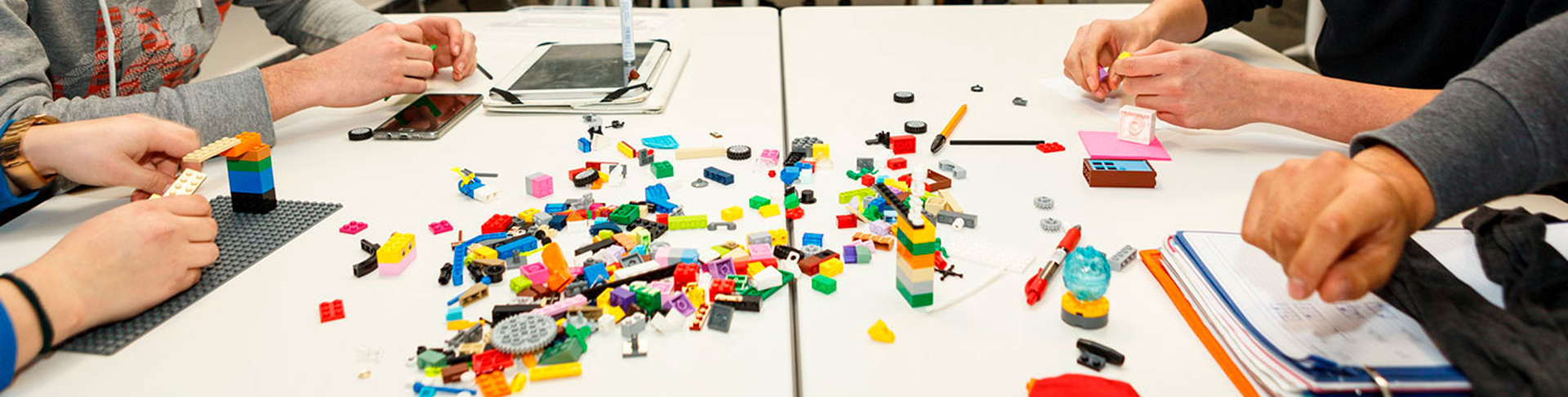 Repensando las aulas: más eficientes y más funcionales