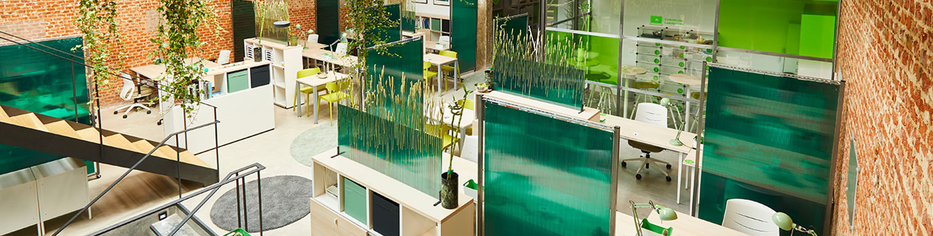 Nuevas tendencias en la arquitectura de oficinas