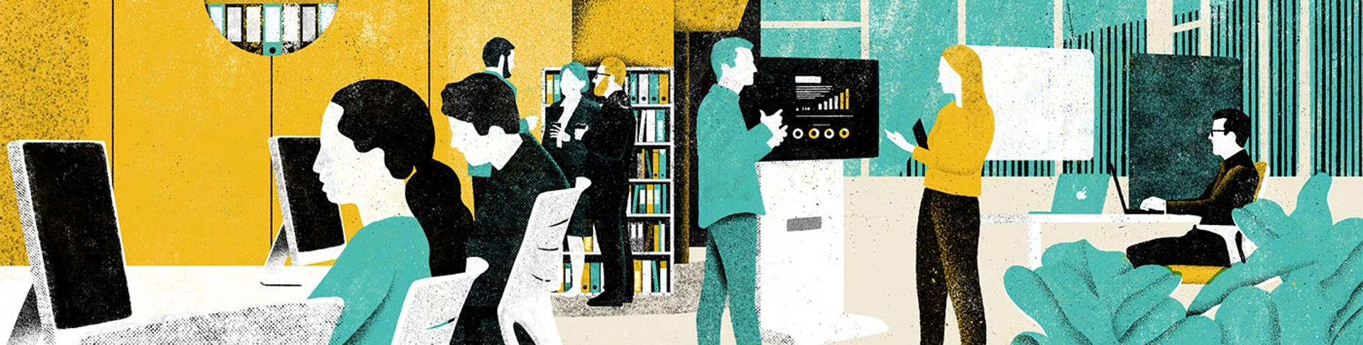 Revista Inspiration #3: Espacios, personas y talento