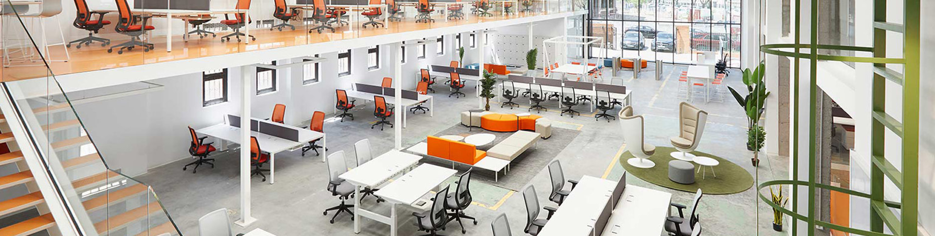 Coworking : des espaces de travail partagés réussis