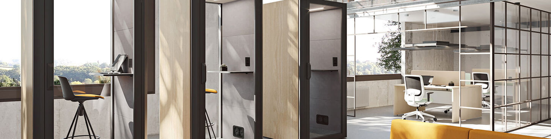 Environmental noise control, a key to wellbeing
