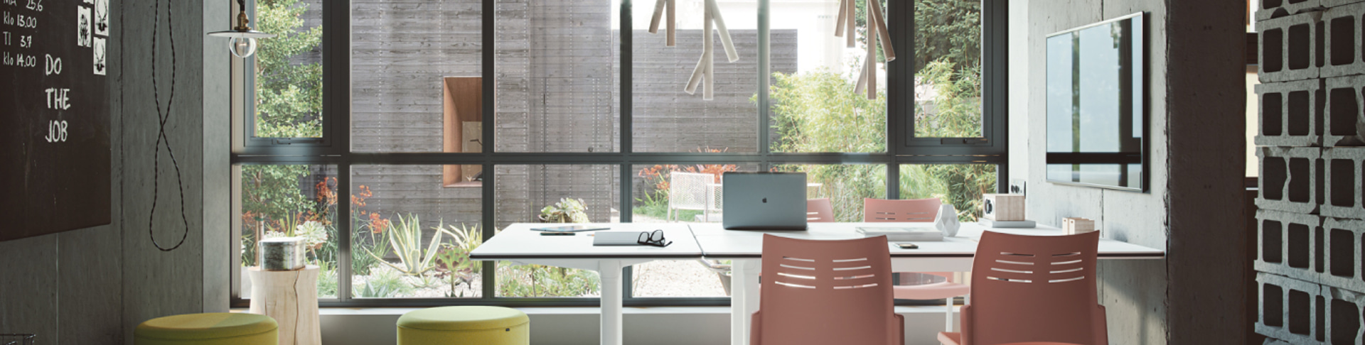 Creative spaces that inspire the best ideas