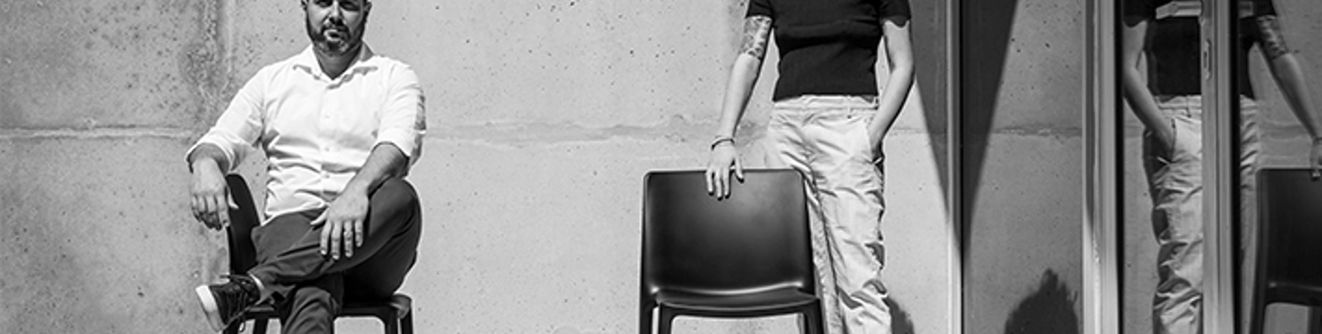 Fluit, the 100% sustainable chair, wins an If Design Award