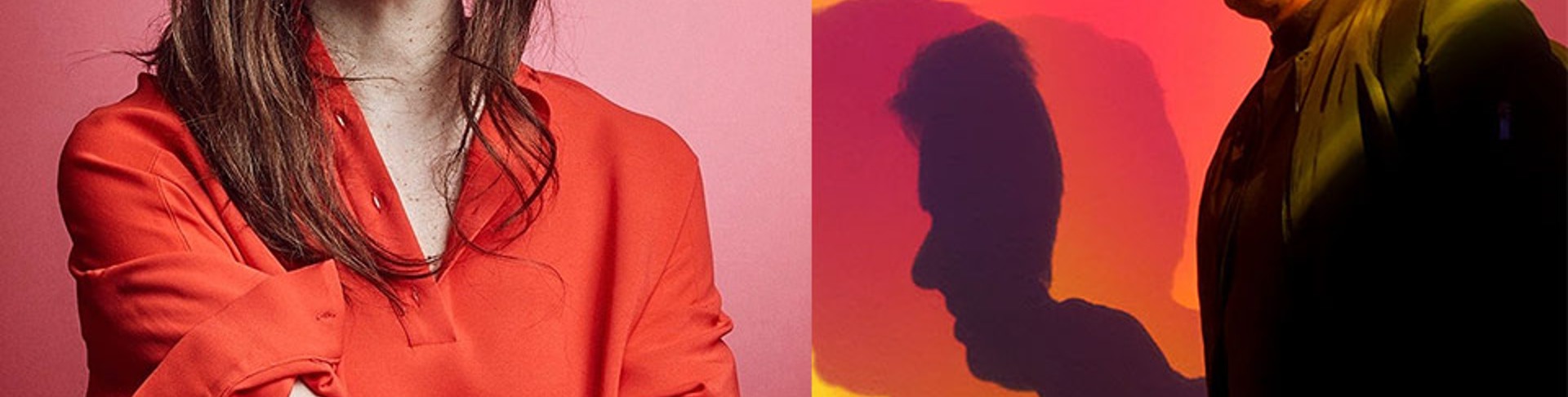 Hablando con Alvaro Matías y Marisa Santamaría