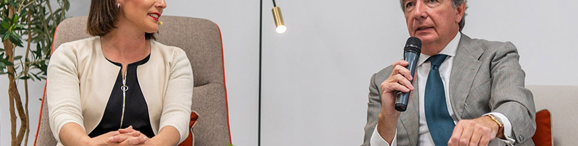 Speaking to Carlos Lamela, architect and president of Estudio Lamela.