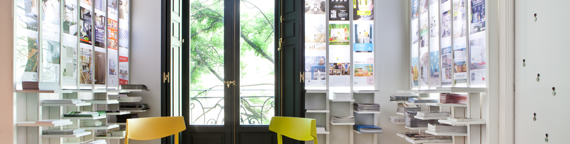 The new trends in interior design: the warmth of the home is expanding beyond its walls