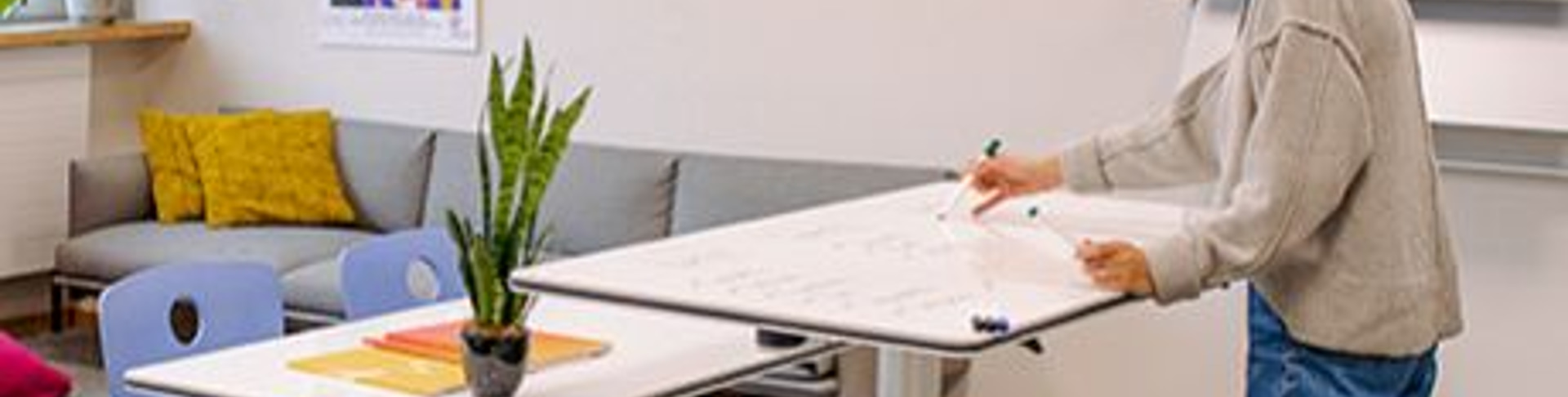 Tendances en matière de conception des espaces éducatifs : durabilité et fonctionnalité