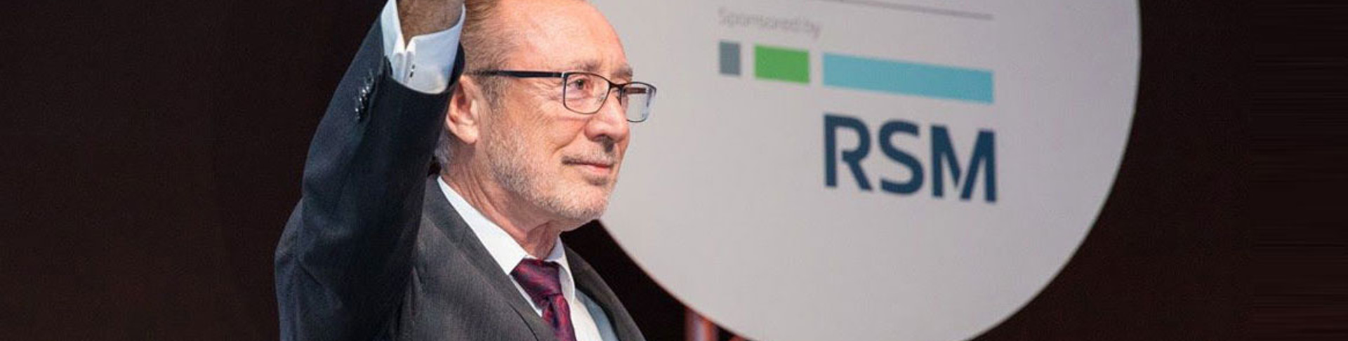 Vicent Berbegal, European Entrepreneur of the Year