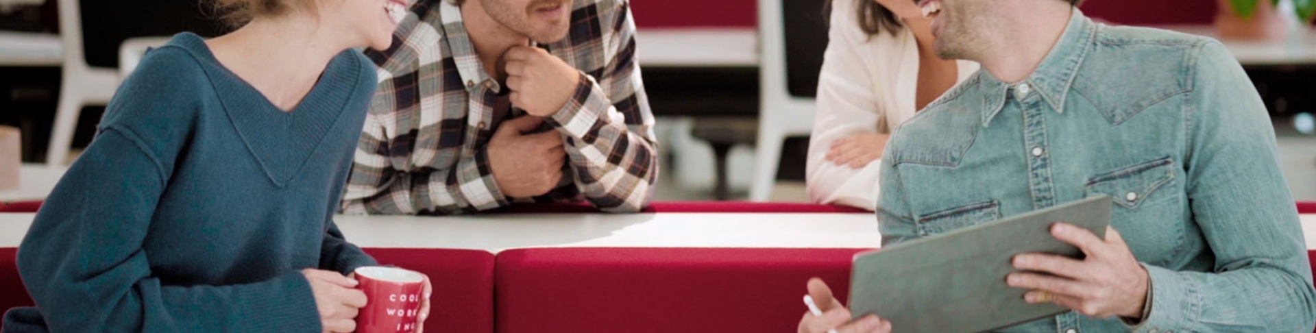 WELL: Design and well-being serving people