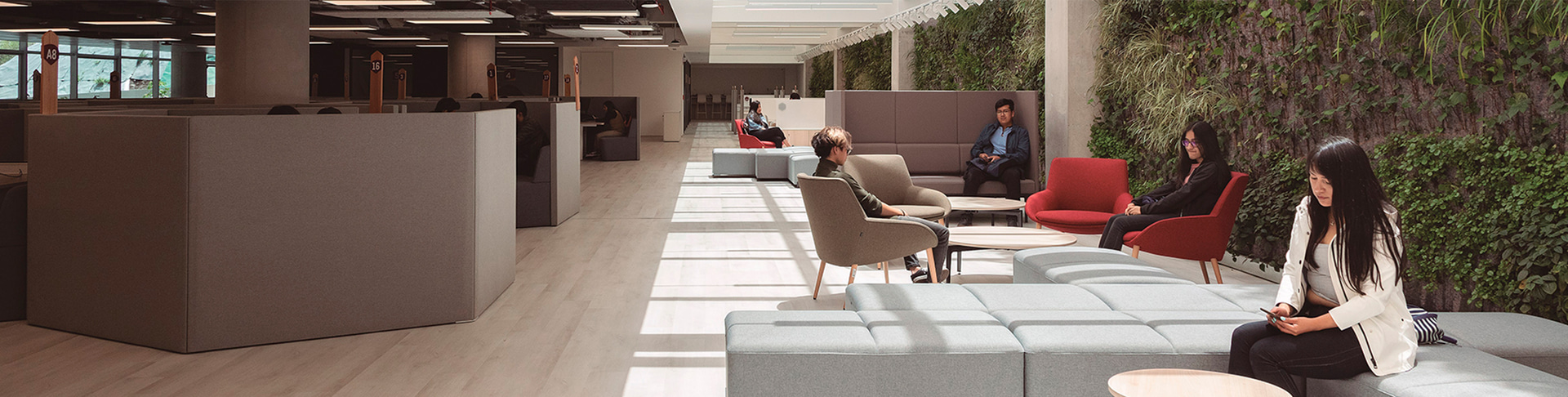 Regenerative spaces: designing the future based on life and well-being