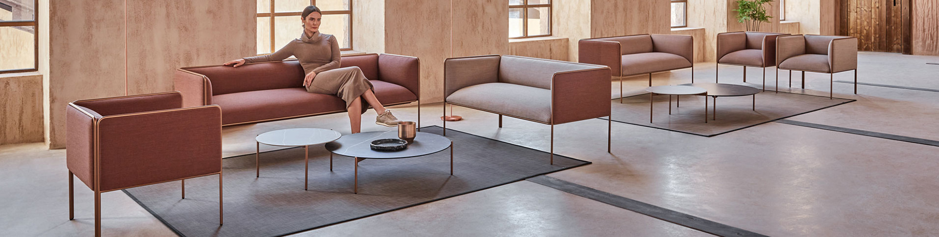 Trends in third spaces 2025: flexible, humane and sustainable