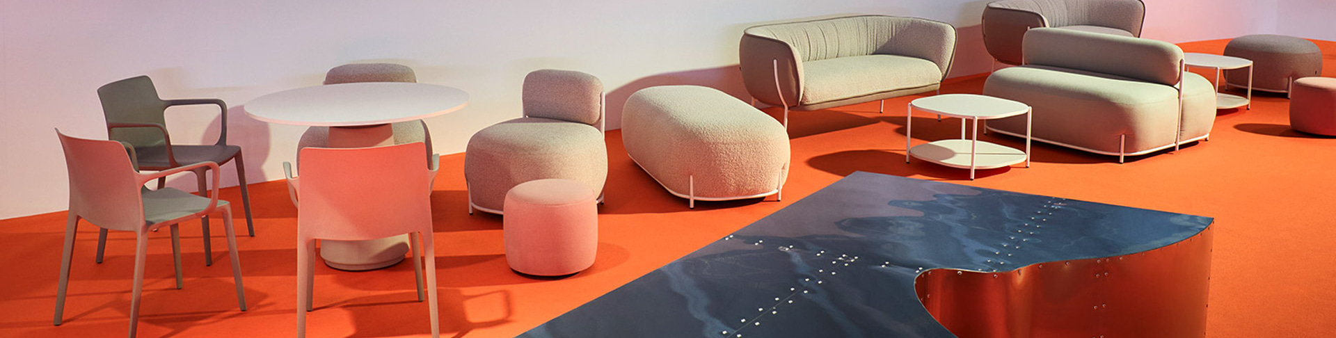 Entretien avec Burr, auteur du salon d'hôtes d'ArcoMadrid 24