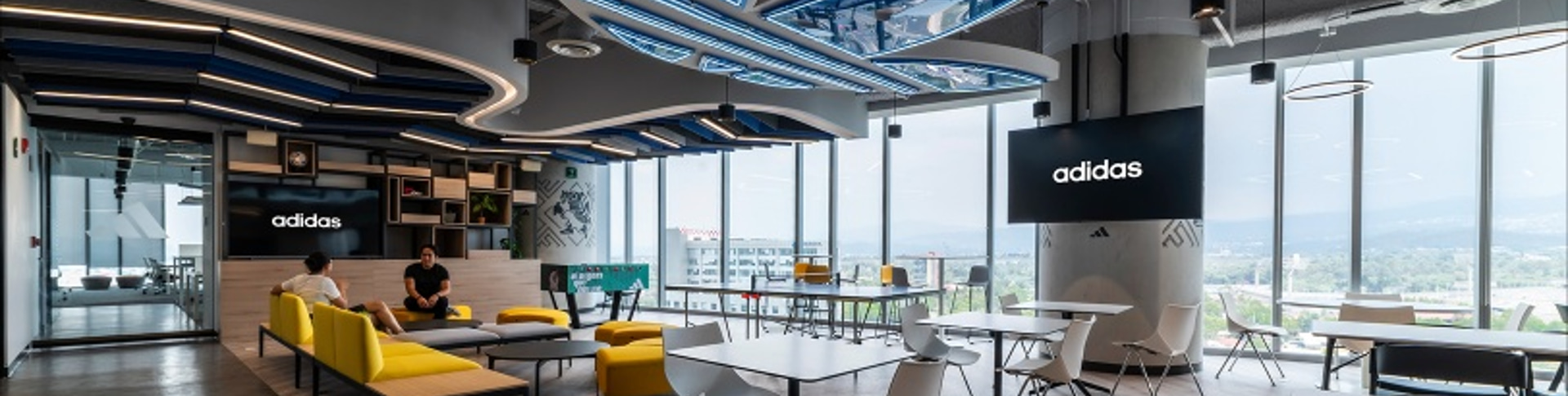 Branding spaces: How to define your brand identity through décor