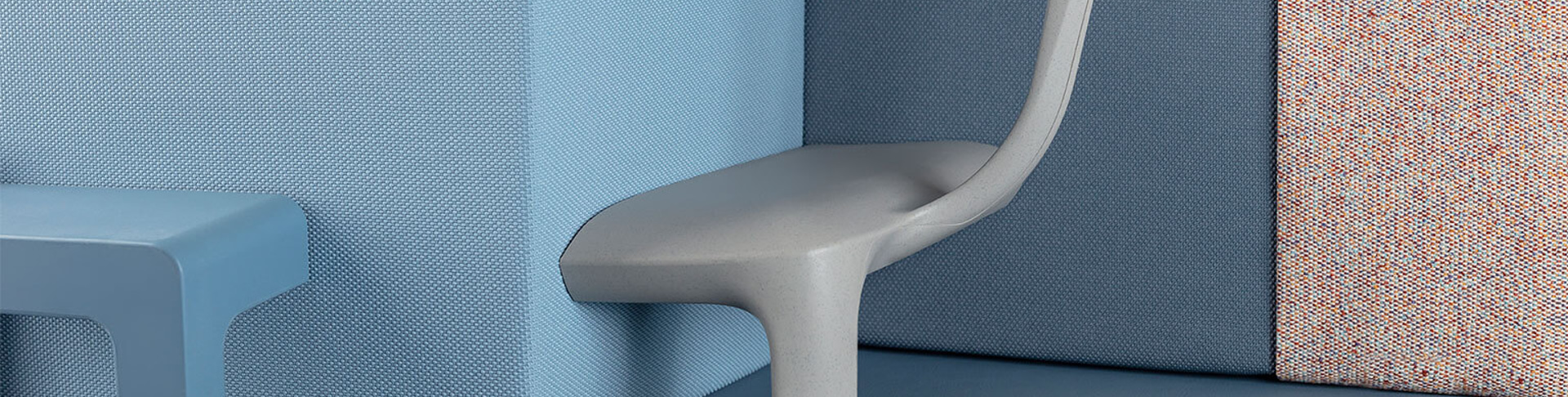 Bleu Méditerranée, tout ce que la présence du bleu transmet dans l'aménagement et la décoration d'intérieur.