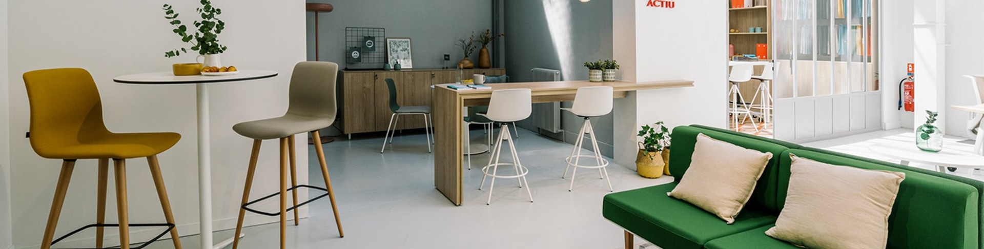 La psicología del espacio y su impacto en el entorno laboral