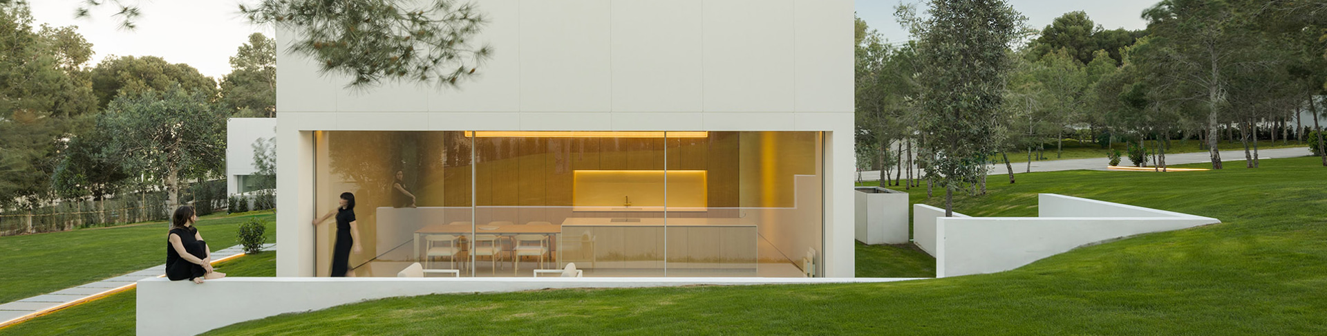 Talking to Fran Silvestre about architecture, design and health 