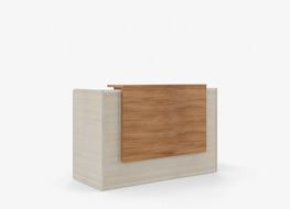 Ofimat Plus reception desk