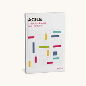 Agile. Leitfaden für Räume und Produkte