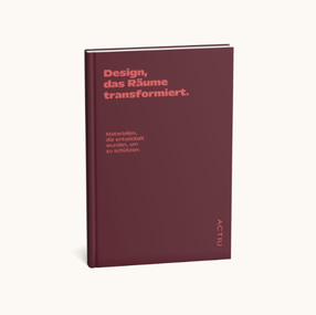 Design, das Räume transformiert