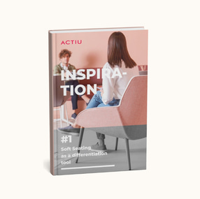 INSPIRATION #1: Soft Seating als Instrument zur Differenzierung