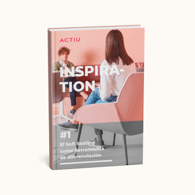 INSPIRATION #1: El Soft Seating como herramienta de diferenciación
