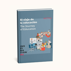 INSPIRATION #2: El viaje de la educación