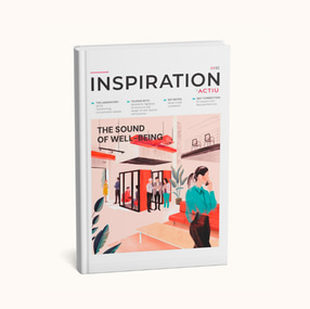 Inspiration #4: The Sound of Well-Being