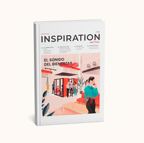 Inspiration #4: El sonido del bienestar