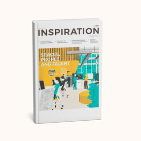 INSPIRATION #3: Spaces, people and talent