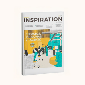 INSPIRATION #3: Espacios, personas y talento