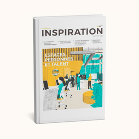 INSPIRATION #3: Espaces, personnes et talents