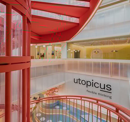 Utopicus Paseo de la Habana