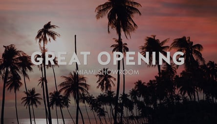 Inauguración - Actiu Miami Showroom 