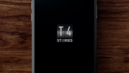 T4 STORIES - del aeropuerto al cine con cuatro cortometrajes
