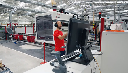 ACTIU 7, plus de bois !